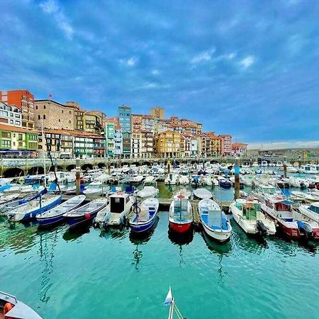Andra Mari Etxea Apartamento En Parte Antigua Bermeo Bagian luar foto