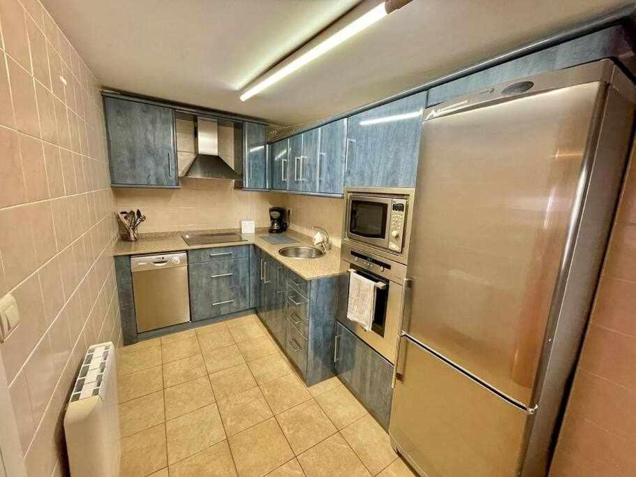 Andra Mari Etxea Apartamento En Parte Antigua Bermeo Bagian luar foto