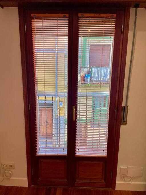 Andra Mari Etxea Apartamento En Parte Antigua Bermeo Bagian luar foto